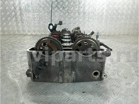 Головка блока цилиндров Opel Vectra, 2004 г., арт. 128260.31, фото 4