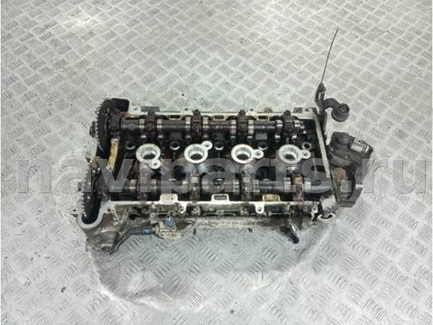 Головка блока цилиндров Opel Vectra, 2004 г., арт. 128260.31, фото 5