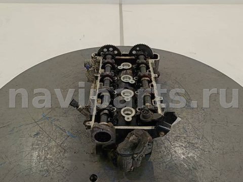 Головка блока цилиндров Opel Vectra, 2004 г., арт. 128260.31, фото 7