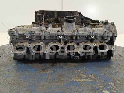 Головка блока цилиндров Volvo S80, 2009 г., арт. 146091.42, фото 2
