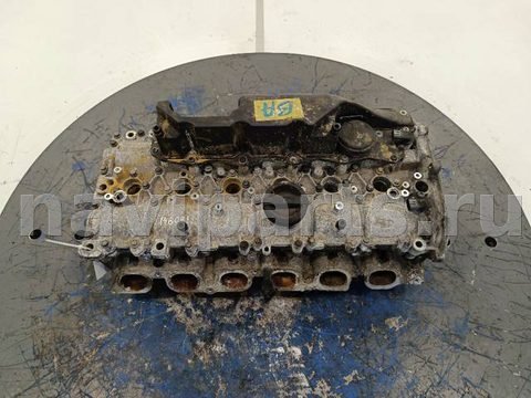 Головка блока цилиндров Volvo S80, 2009 г., арт. 146091.42, фото 3