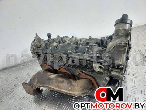 Головка блока цилиндров Mercedes C W204, 2005 г., OEM R2720161501, арт. 19284