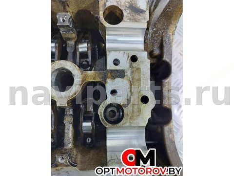 Головка блока цилиндров Mercedes C W204, 2005 г., OEM A2720101301, арт. 20117, фото 7