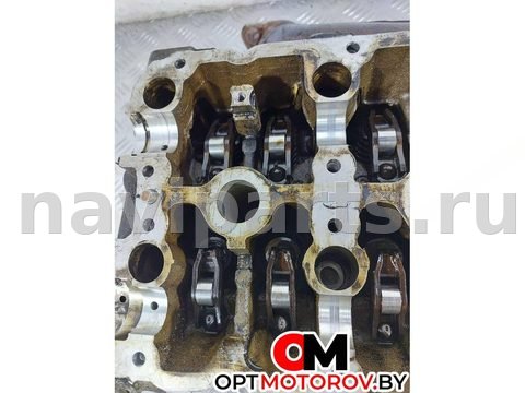 Головка блока цилиндров Mercedes C W204, 2005 г., OEM A2720101301, арт. 20117, фото 9