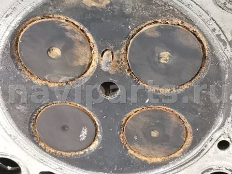 Головка блока цилиндров BMW 5 F10/F11/GT F07, 2011 г., OEM 11127810463, арт. 2033286, фото 2