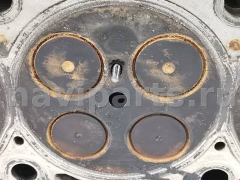 Головка блока цилиндров BMW 5 F10/F11/GT F07, 2011 г., OEM 11127810463, арт. 2033286, фото 3