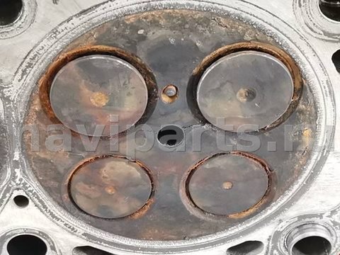 Головка блока цилиндров BMW 5 F10/F11/GT F07, 2011 г., OEM 11127810463, арт. 2033286, фото 5