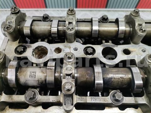 Головка блока цилиндров BMW 5 F10/F11/GT F07, 2011 г., OEM 11127810463, арт. 2033286, фото 7