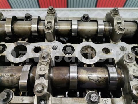 Головка блока цилиндров BMW 5 F10/F11/GT F07, 2011 г., OEM 11127810463, арт. 2033286, фото 8