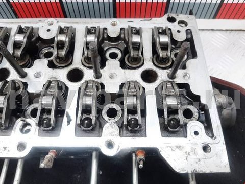 Головка блока цилиндров Opel Insignia, 2009 г., OEM 55565812, арт. 2033511, фото 3