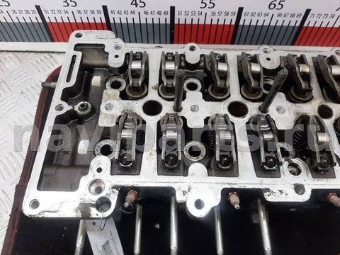 Головка блока цилиндров Opel Insignia, 2009 г., OEM 55565812, арт. 2033511, фото 4