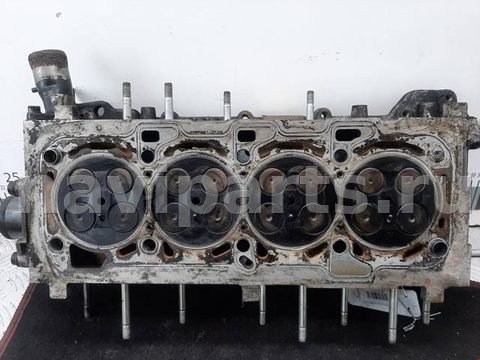 Головка блока цилиндров Opel Insignia, 2009 г., OEM 55565812, арт. 2033511, фото 5