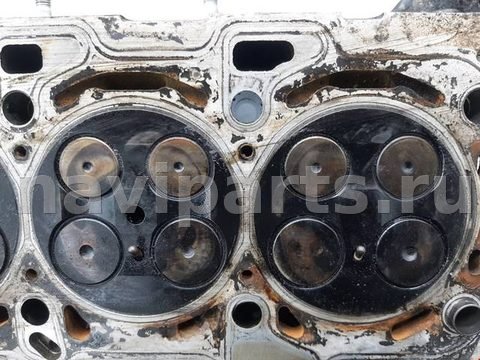 Головка блока цилиндров Opel Insignia, 2009 г., OEM 55565812, арт. 2033511, фото 6