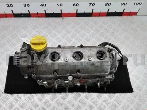 Головка блока цилиндров Renault Espace, 2002 г., OEM 7701053772, арт. 2034159, фото 5
