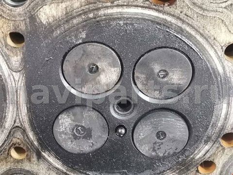 Головка блока цилиндров Renault Espace, 2002 г., OEM 7701053772, арт. 2034159, фото 7