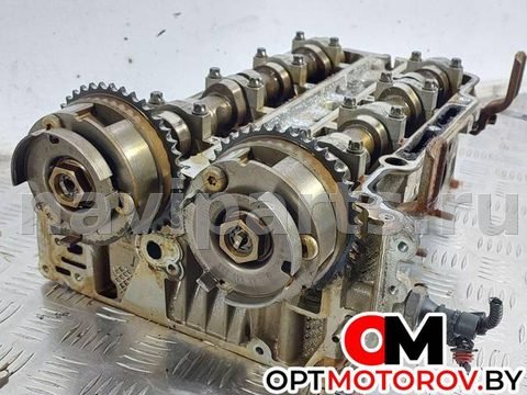 Головка блока цилиндров Opel Astra, 2010 г., OEM 55562229, арт. 22214, фото 4