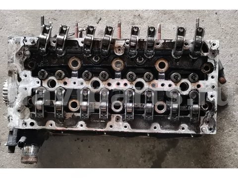 Головка блока цилиндров Fiat Ducato, 2016 г., OEM 5801841067, арт. 22745202
