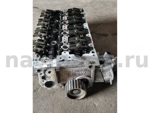 Головка блока цилиндров Fiat Ducato, 2016 г., OEM 5801841067, арт. 22745202, фото 2