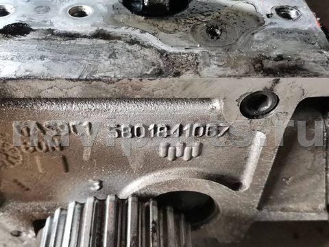 Головка блока цилиндров Fiat Ducato, 2016 г., OEM 5801841067, арт. 22745202, фото 3