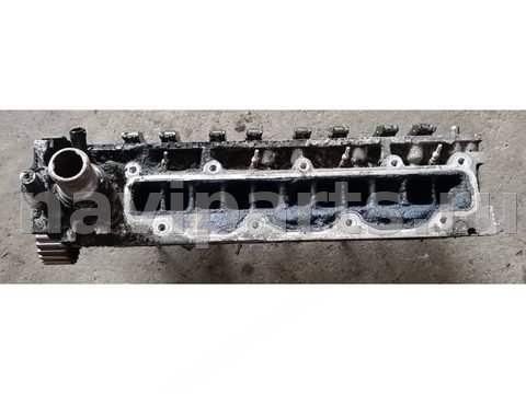 Головка блока цилиндров Fiat Ducato, 2016 г., OEM 5801841067, арт. 22745202, фото 4