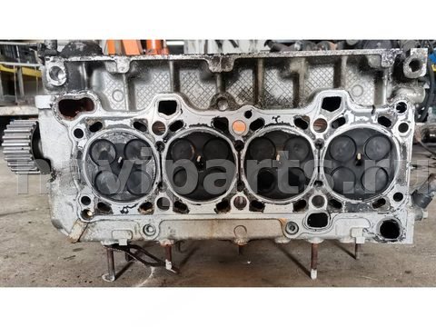 Головка блока цилиндров Fiat Ducato, 2016 г., OEM 5801841067, арт. 22745202, фото 5