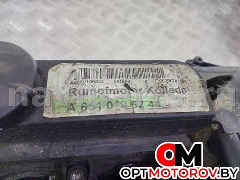 Головка блока цилиндров Mercedes Sprinter, 2009 г., OEM А6510160201, арт. 24710, фото 7