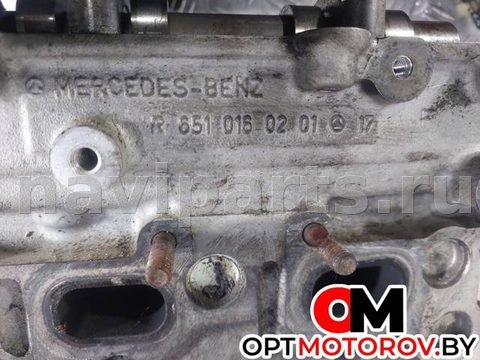 Головка блока цилиндров Mercedes Sprinter, 2009 г., OEM А6510160201, арт. 24710, фото 8