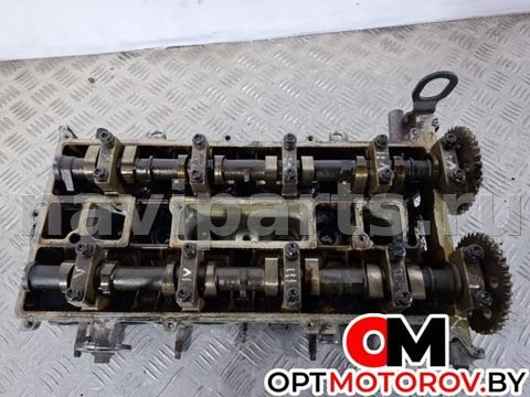 Головка блока цилиндров Ford Focus, 2007 г., OEM QQDB, арт. 28827, фото 3