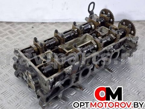 Головка блока цилиндров Ford Focus, 2007 г., OEM QQDB, арт. 28827, фото 5