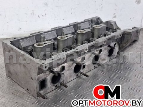 Головка блока цилиндров Mercedes C W203, 2003 г., OEM A6110105220, арт. 34041