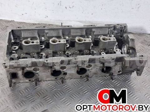 Головка блока цилиндров Mercedes C W203, 2003 г., OEM A6110105220, арт. 34041, фото 2