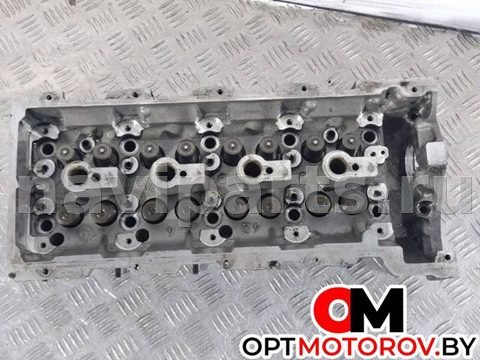 Головка блока цилиндров Mercedes C W203, 2003 г., OEM A6110105220, арт. 34041, фото 3