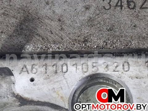 Головка блока цилиндров Mercedes C W203, 2003 г., OEM A6110105220, арт. 34041, фото 4