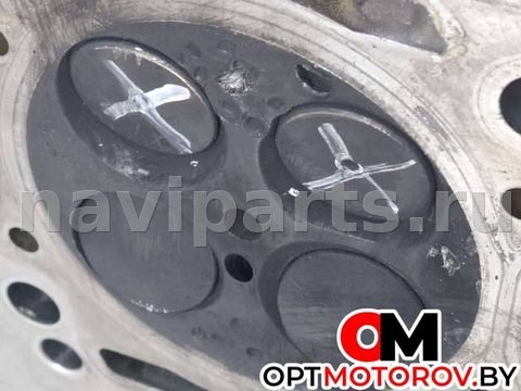 Головка блока цилиндров Mercedes C W203, 2003 г., OEM A6110105220, арт. 34041, фото 7