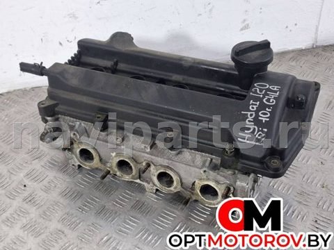 Головка блока цилиндров Hyundai i20, 2010 г., OEM 08L111421A371, арт. 34267