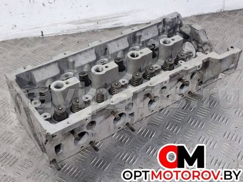 Головка блока цилиндров Mercedes C W203, 2005 г., OEM A6110105020, арт. 34629