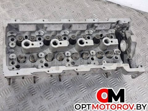Головка блока цилиндров Mercedes C W203, 2005 г., OEM A6110105020, арт. 34629, фото 2