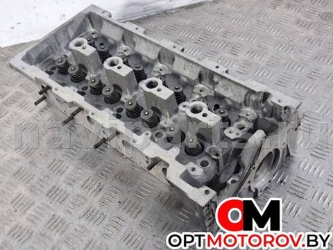 Головка блока цилиндров Mercedes C W203, 2005 г., OEM A6110105020, арт. 34629, фото 3
