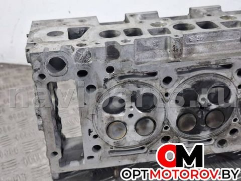 Головка блока цилиндров Mercedes C W203, 2005 г., OEM A6110105020, арт. 34629, фото 7