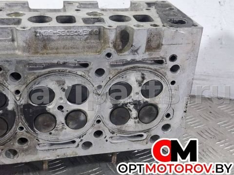 Головка блока цилиндров Mercedes C W203, 2005 г., OEM A6110105020, арт. 34629, фото 8