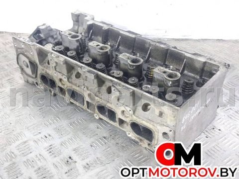 Головка блока цилиндров Mercedes E W211, 2008 г., OEM A6460100820, арт. 34680, фото 8