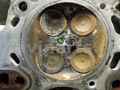 Головка блока цилиндров BMW 3 E90/E91/E92/E93, 2008 г., арт. 38311, фото 2