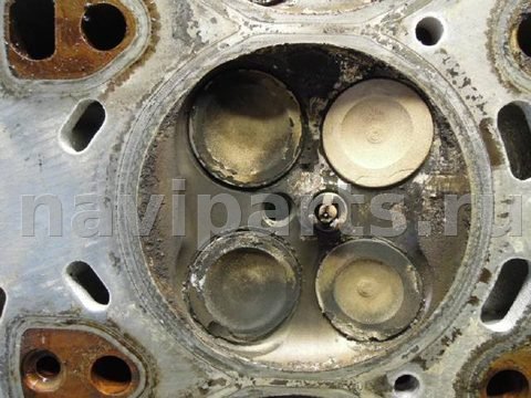Головка блока цилиндров BMW 3 E90/E91/E92/E93, 2008 г., арт. 38311, фото 3