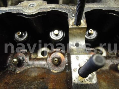 Головка блока цилиндров BMW 3 E90/E91/E92/E93, 2008 г., арт. 38311, фото 30
