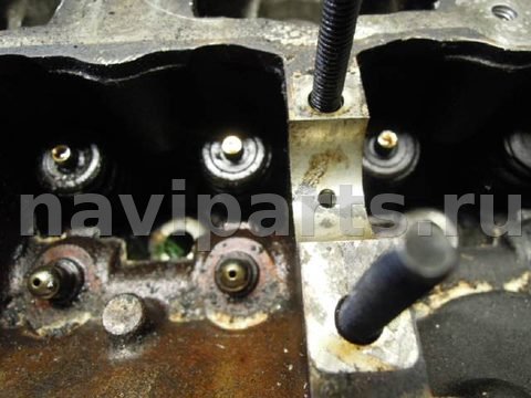 Головка блока цилиндров BMW 3 E90/E91/E92/E93, 2008 г., арт. 38311, фото 31