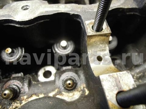 Головка блока цилиндров BMW 3 E90/E91/E92/E93, 2008 г., арт. 38311, фото 32
