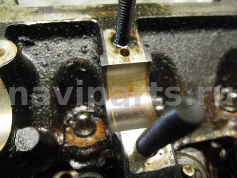 Головка блока цилиндров BMW 3 E90/E91/E92/E93, 2008 г., арт. 38311, фото 34