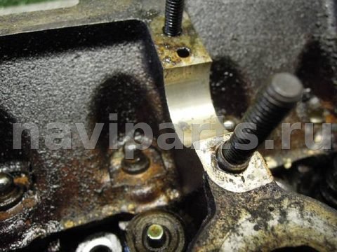 Головка блока цилиндров BMW 3 E90/E91/E92/E93, 2008 г., арт. 38311, фото 35