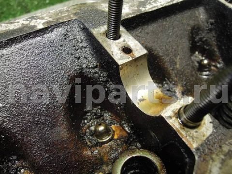Головка блока цилиндров BMW 3 E90/E91/E92/E93, 2008 г., арт. 38311, фото 36