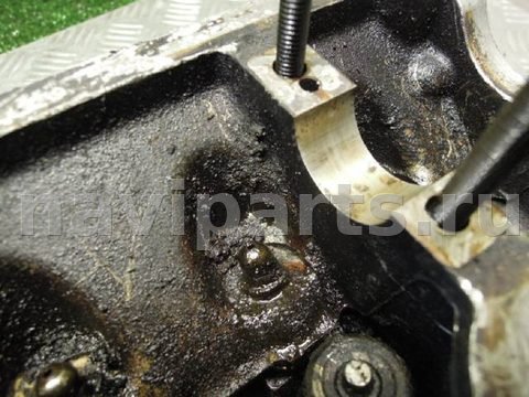 Головка блока цилиндров BMW 3 E90/E91/E92/E93, 2008 г., арт. 38311, фото 37